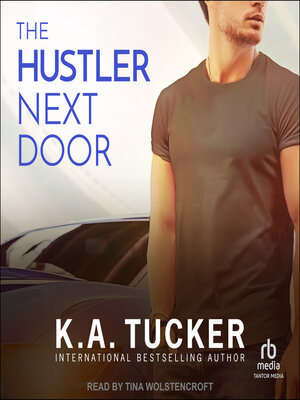 cover image of The Hustler Next Door